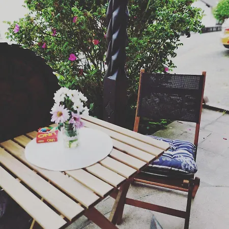 Апартаменты Berges Эдерзе