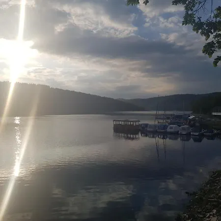 Апартаменты Berges Эдерзе