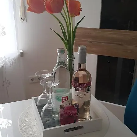 Апартаменты Berges Эдерзе