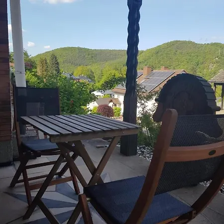 Апартаменты Berges *