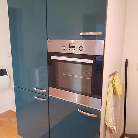 Apartment Berges *