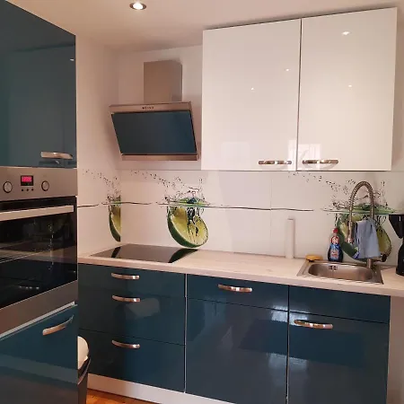 Berges Апартаменты Эдерзе