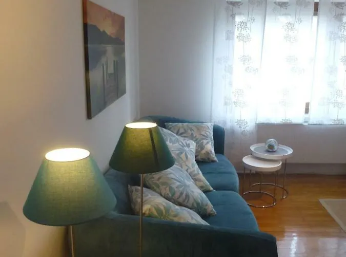 Apartment Berges Edersee