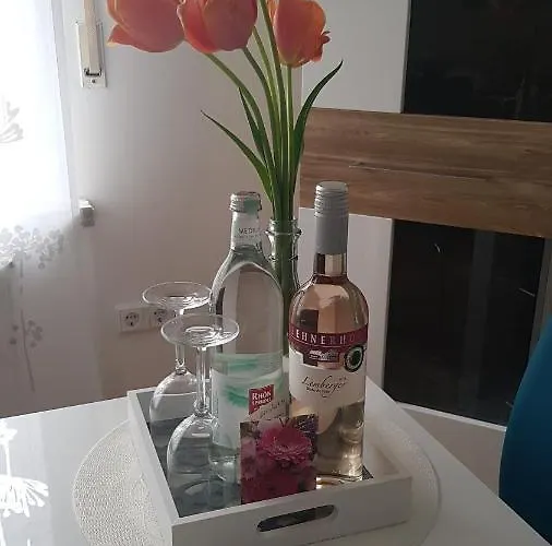 Apartment Berges Edersee